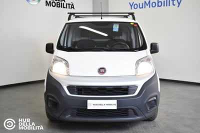 Fiat Fiorino QUBO 1.3 MJT 95CV SX (N1) usata