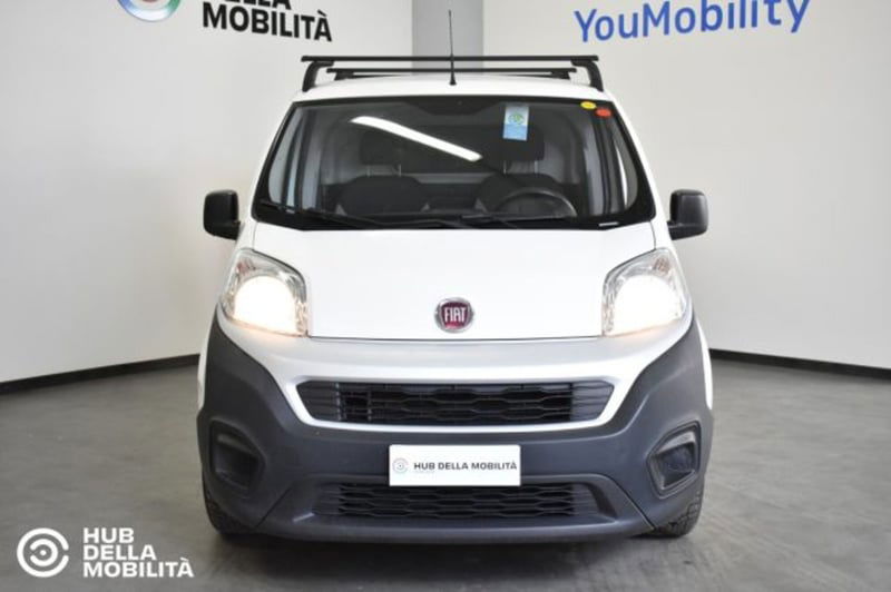 Fiat Fiorino QUBO 1.3 MJT 95CV SX (N1)