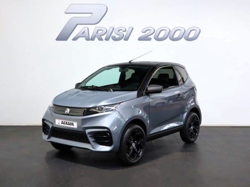 Aixam City City Sport Ambition