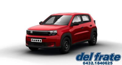 Fiat Grande Panda 1.2 hybrid Pop 110cv edct nuova