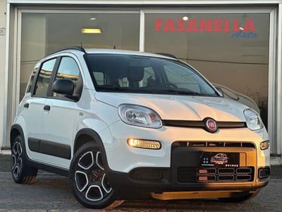 Fiat Panda 1.0 firefly hybrid s&s 70cv 5p.ti usata