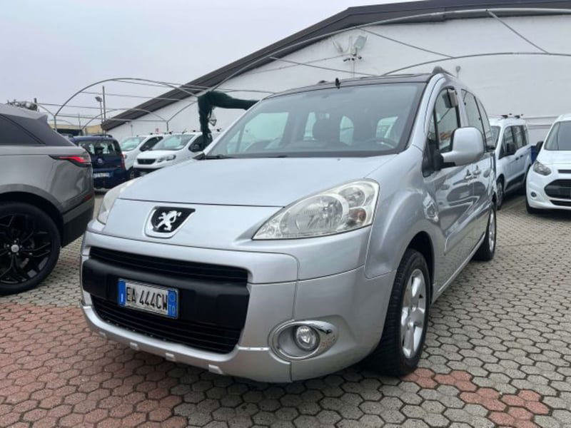 Peugeot Partner 1.6 HDi 90CV FAP Outdoor