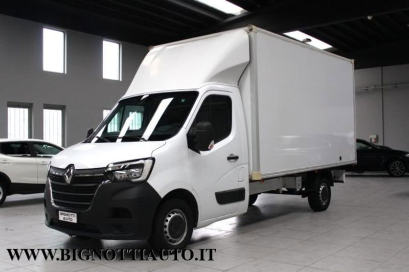 Renault Master Telaio T35 2.3 dCi 145 PL Gran Volume 20 Ice