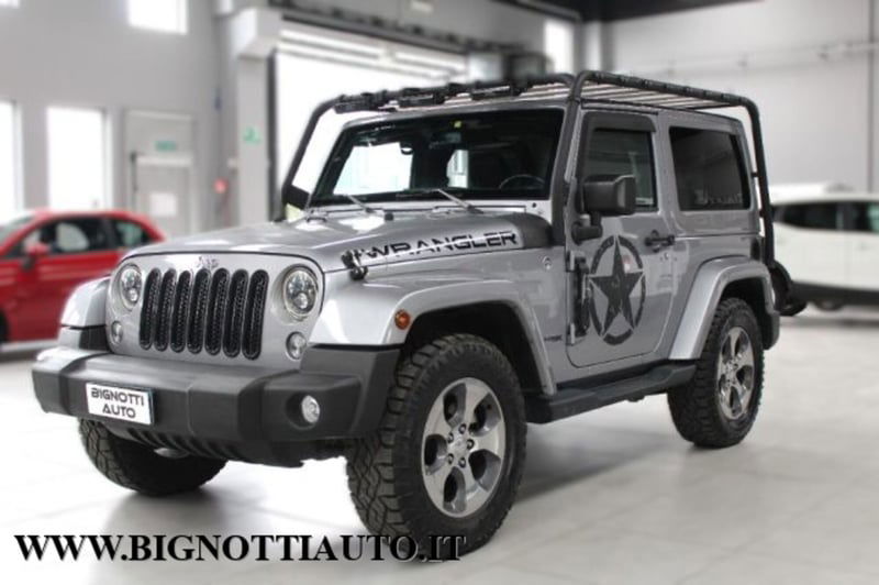 Jeep Wrangler Unlimited 2.8 CRD DPF Golden Eagle Auto