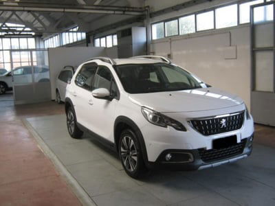Peugeot 2008 VTi 82CV Allure usata