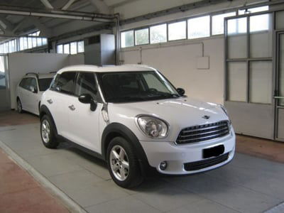 MINI Mini Countryman 1.6 One D Countryman  usata