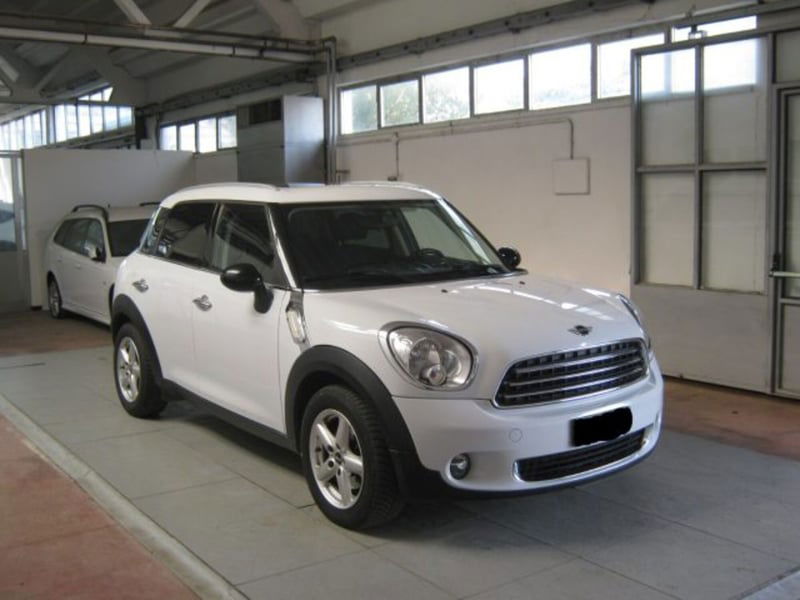 MINI Mini Countryman 1.6 One D Countryman 