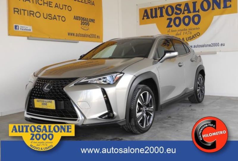 Lexus UX Hybrid 4WD Luxury