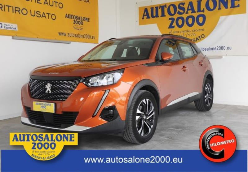 Peugeot 2008 BlueHDi 100 S&S Allure