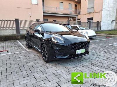 Ford Puma 1.0 EcoBoost Hybrid 125 CV S&S aut. ST-Line X usata