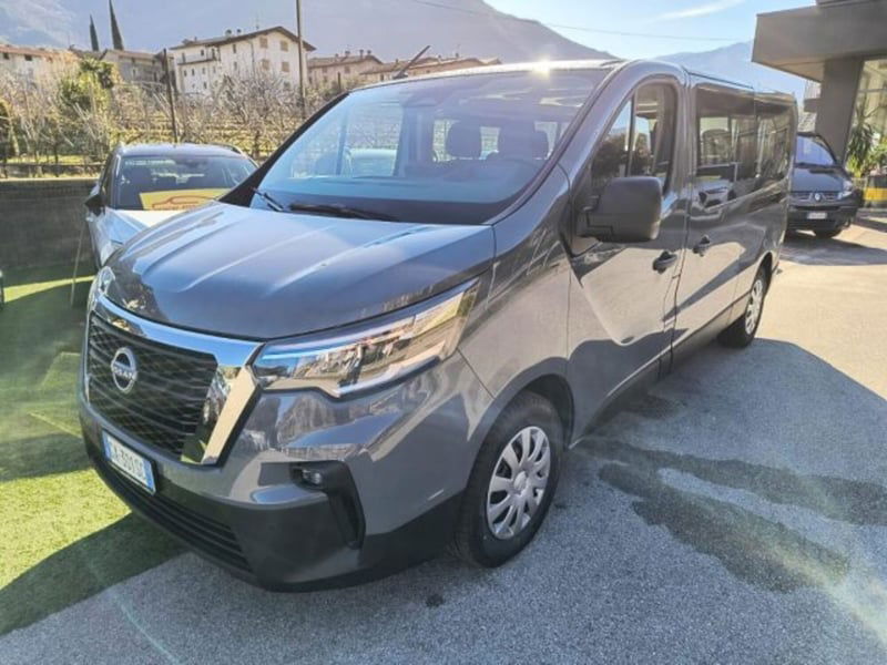 Nissan Primastar 2.0 dCi 150CV Aut PL-TN Bus