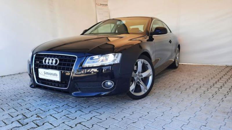 Audi A5 Coupé 3.0 V6 TDI F.AP. quattro Ambition