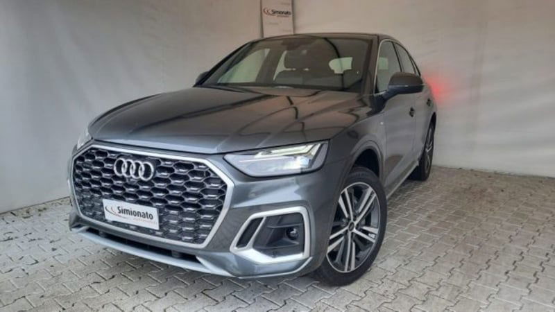 Audi Q5 Sportback 50 2.0 tfsi e S line quattro s-tronic