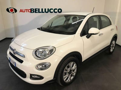 Fiat 500X 1.6 MultiJet 120 CV Pop Star usata