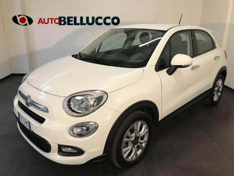 Fiat 500X 1.6 MultiJet 120 CV Pop Star