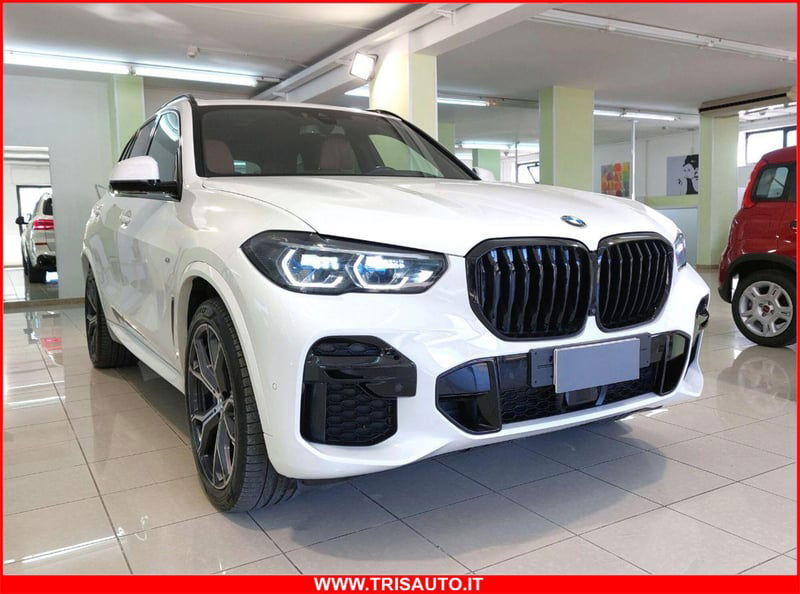 BMW X5 xDrive30d 48V Msport