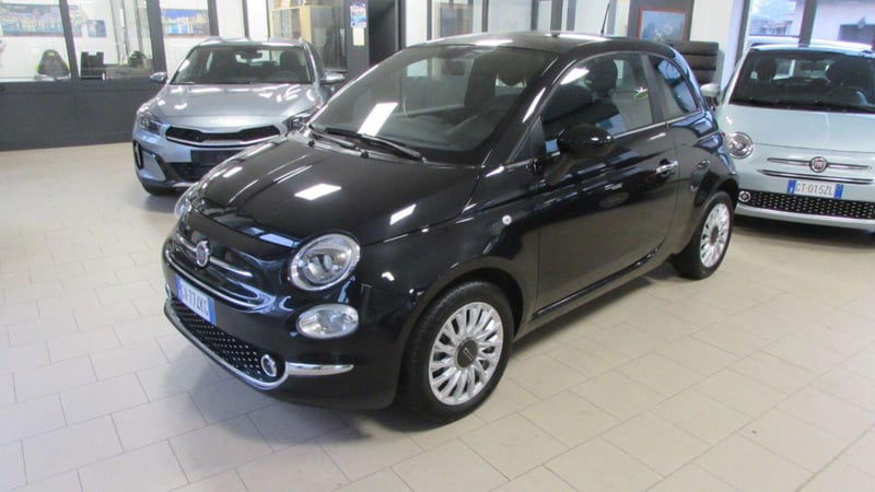 Fiat 500 1.0 hybrid Dolcevita 70cv