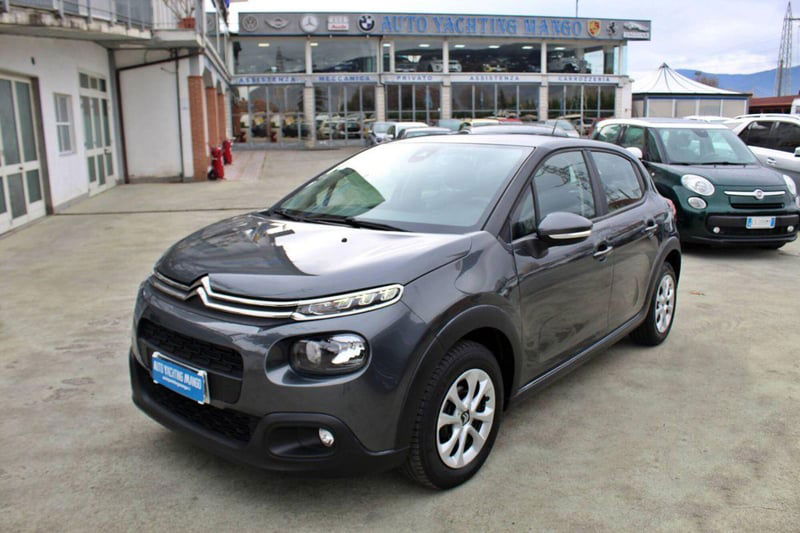 Citroen C3 PureTech 82 Live Edition