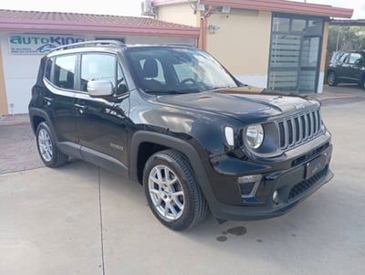 Jeep Renegade 1.0 T3 Limited  usata