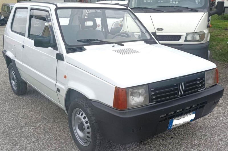 Fiat Panda 1100 i.e. cat Hobby