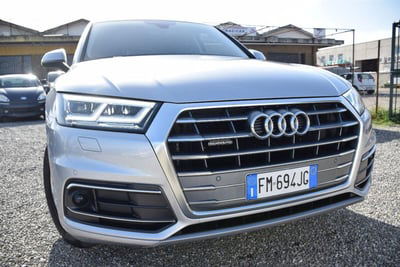 Audi Q5 2.0 TDI 190 CV quattro S tronic usata