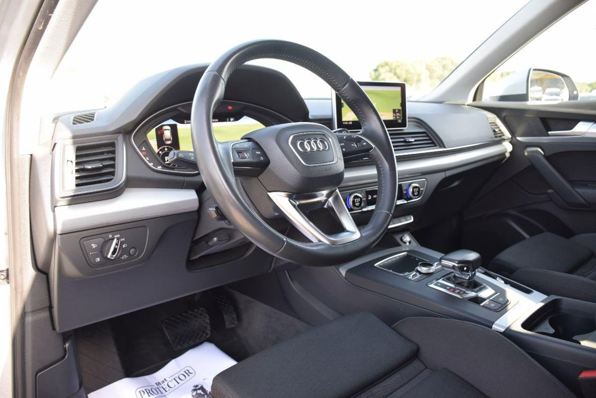Audi Q5 2.0 TDI 190 CV quattro S tronic (5)