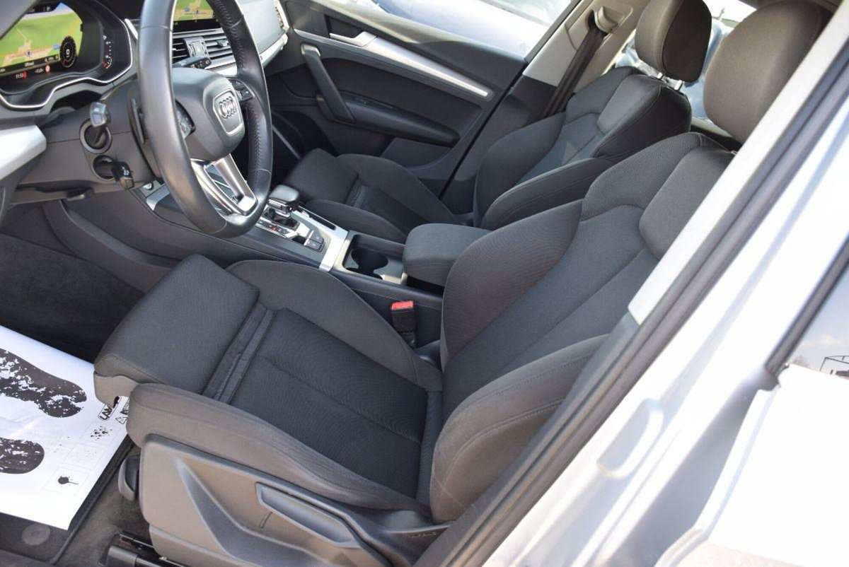 Audi Q5 2.0 TDI 190 CV quattro S tronic (6)