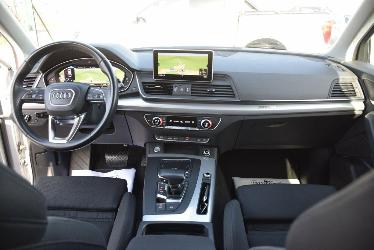 Audi Q5 2.0 TDI 190 CV quattro S tronic (8)