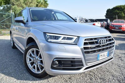 Audi Q5 2.0 TDI 190 CV quattro S tronic usata
