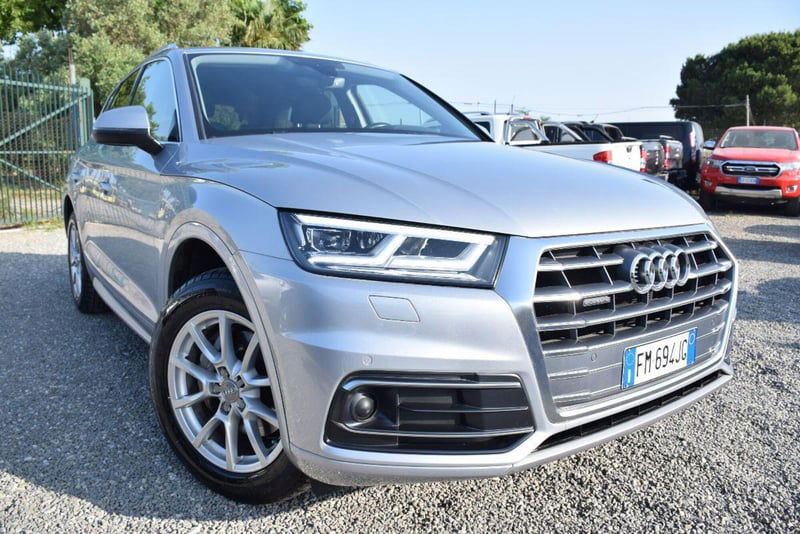Audi Q5 2.0 TDI 190 CV quattro S tronic