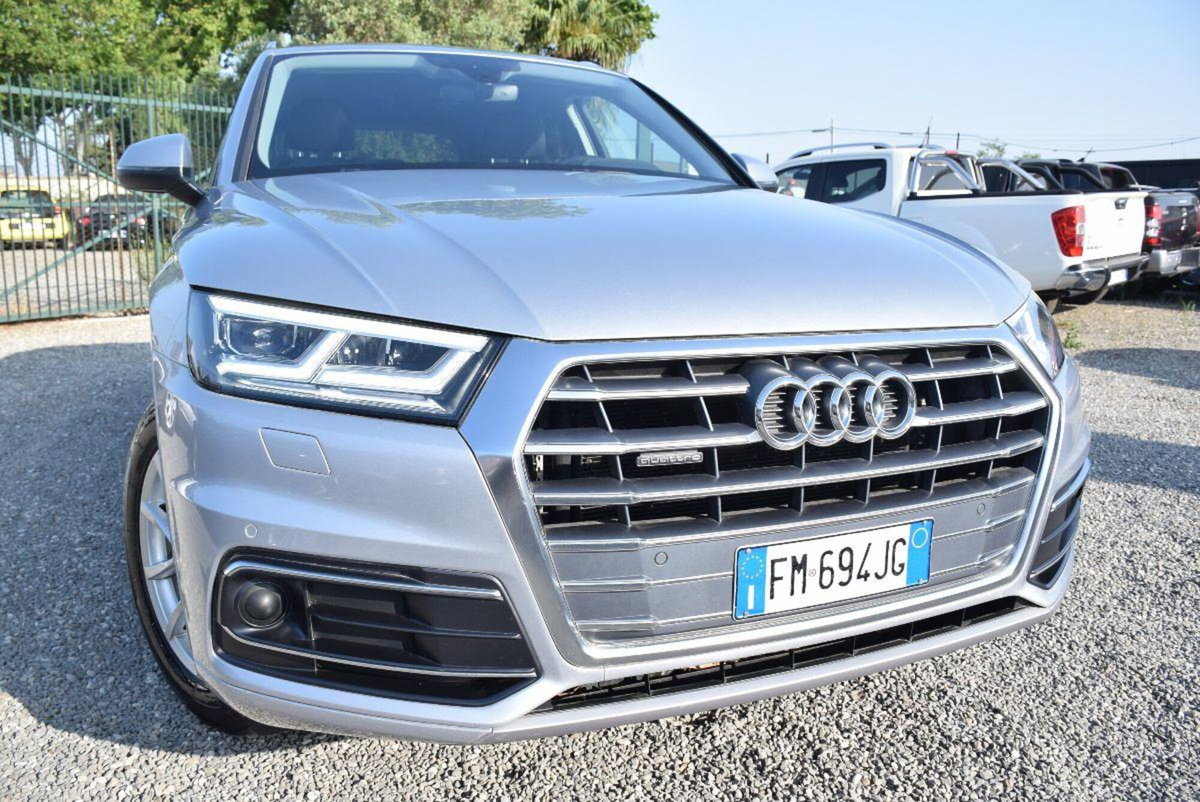 Audi Q5 2.0 TDI 190 CV quattro S tronic (10)