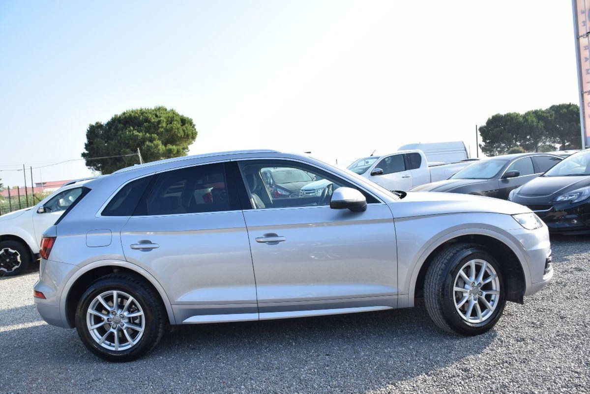 Audi Q5 2.0 TDI 190 CV quattro S tronic (11)