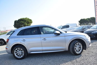 Audi Q5 2.0 TDI 190 CV quattro S tronic (11)