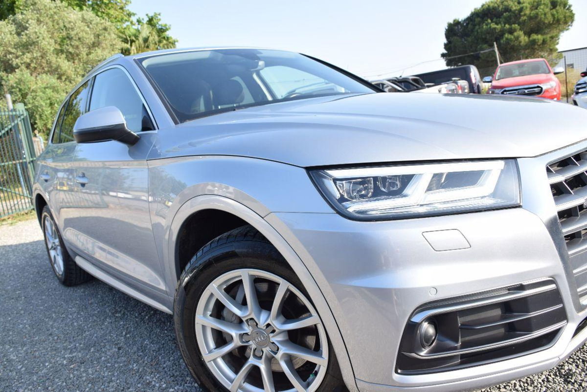 Audi Q5 2.0 TDI 190 CV quattro S tronic (14)
