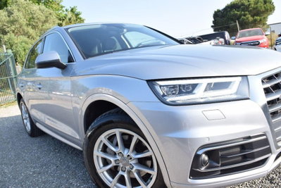 Audi Q5 2.0 TDI 190 CV quattro S tronic (14)