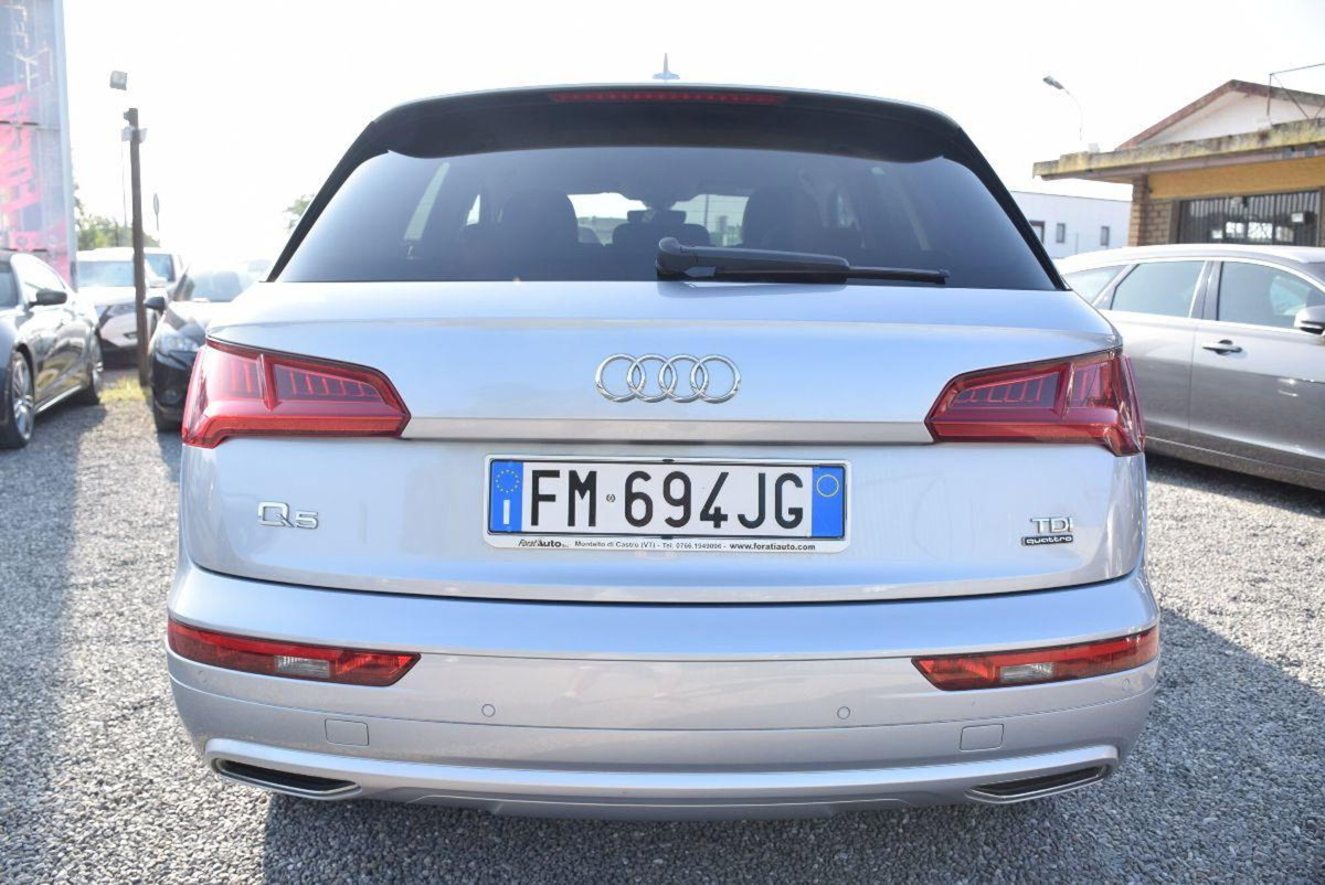 Audi Q5 2.0 TDI 190 CV quattro S tronic (18)