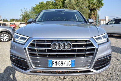 Audi Q5 2.0 TDI 190 CV quattro S tronic (2)