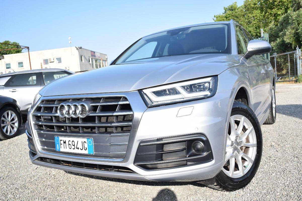 Audi Q5 2.0 TDI 190 CV quattro S tronic (4)