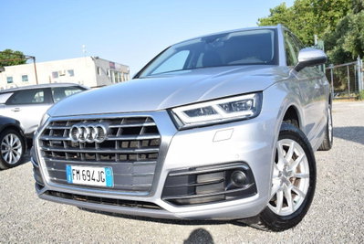Audi Q5 2.0 TDI 190 CV quattro S tronic (4)