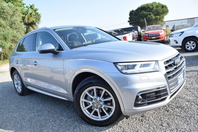 Audi Q5 2.0 TDI 190 CV quattro S tronic (9)