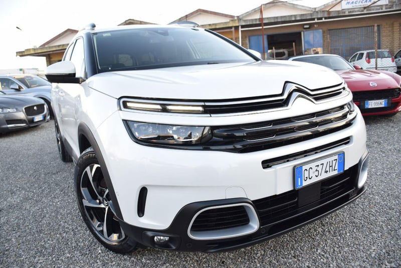 Citroen C5 Aircross Aircross BlueHDi 130 S&S Shine