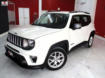 Jeep Renegade 1.6 Mjt 120 CV Limited usata