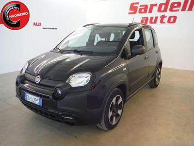 Fiat Panda 1.0 FireFly S&S Hybrid City Cross usata