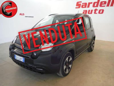 Fiat Panda 1.0 FireFly S&S Hybrid City Cross usata