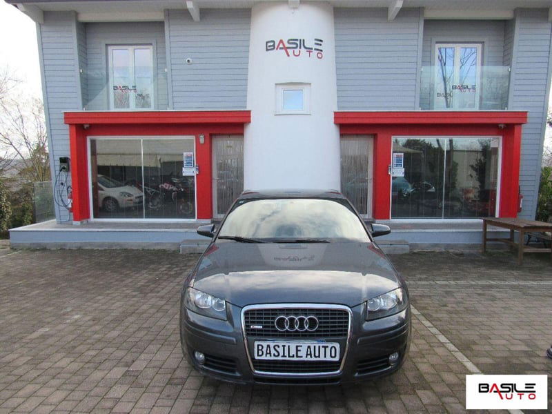 Audi A3 Sportback 2.0 TDI Ambition
