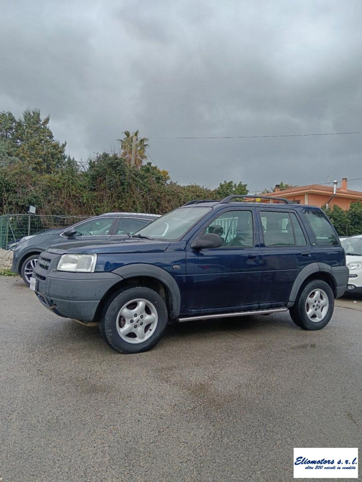 Land Rover Freelander 2.0 Td4 16V cat S.W. S (10)
