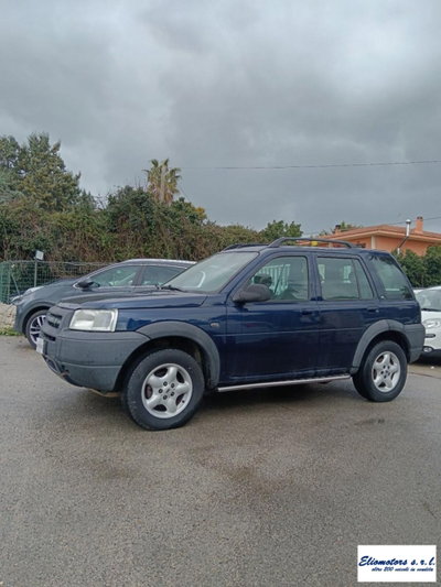 Land Rover Freelander 2.0 Td4 16V cat S.W. S (10)