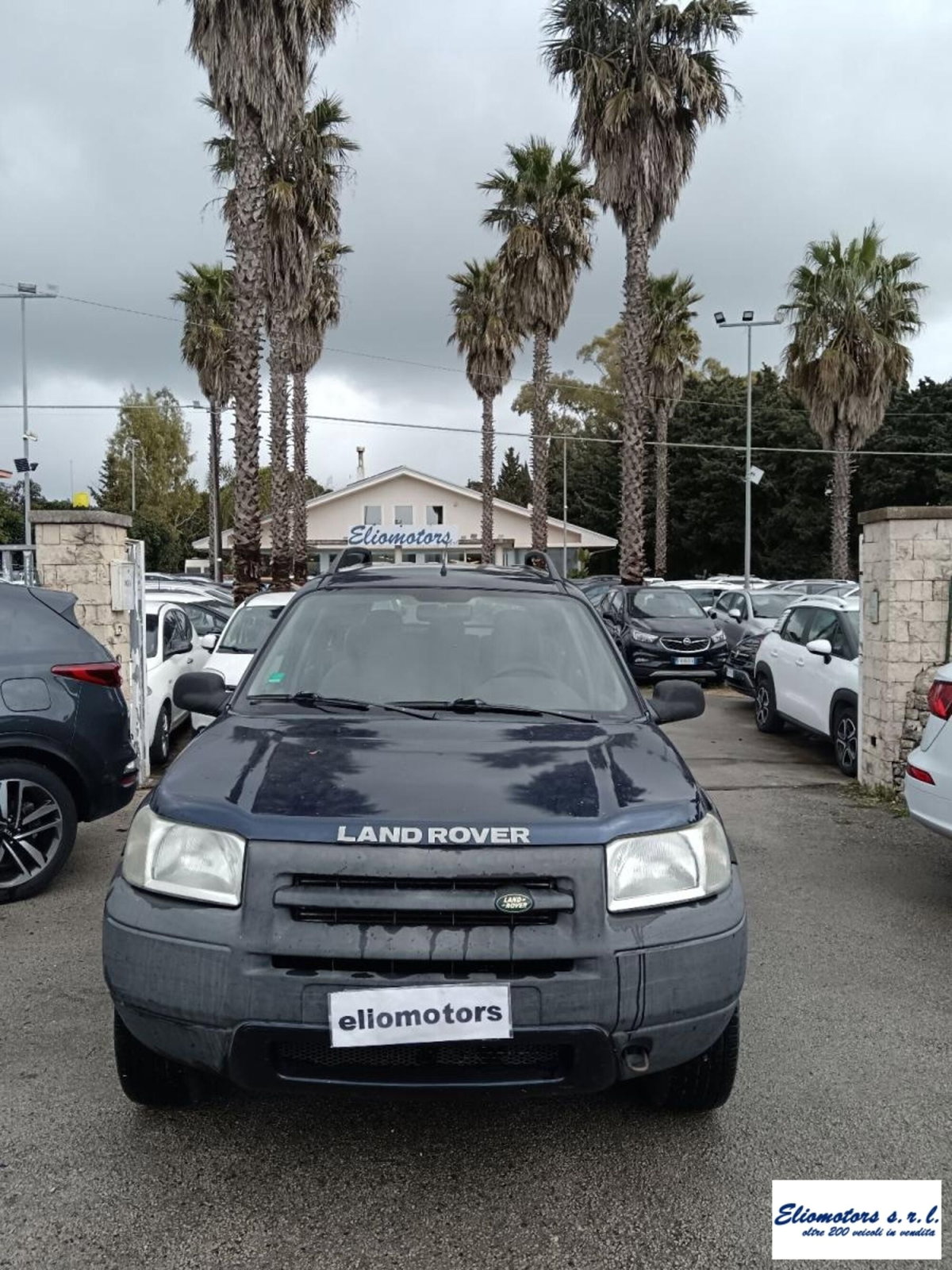 Land Rover Freelander 2.0 Td4 16V cat S.W. S (11)