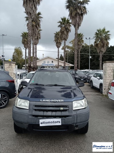 Land Rover Freelander 2.0 Td4 16V cat S.W. S (11)