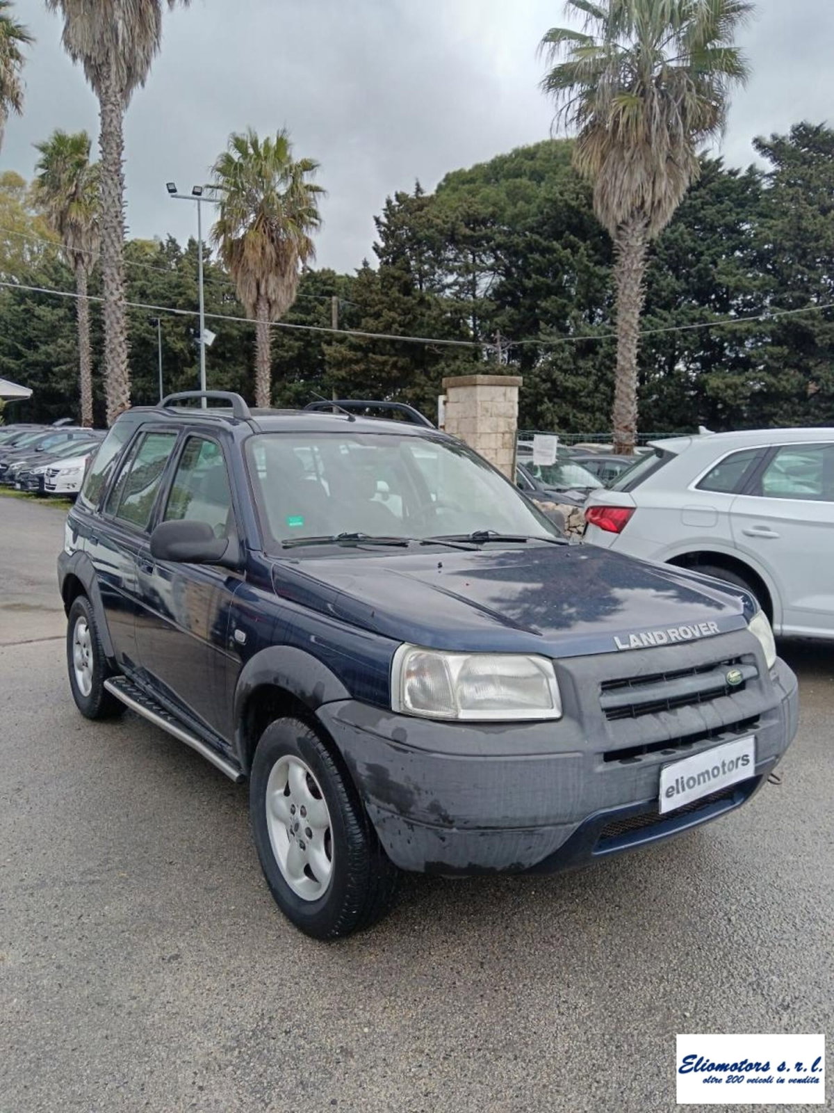 Land Rover Freelander 2.0 Td4 16V cat S.W. S (2)
